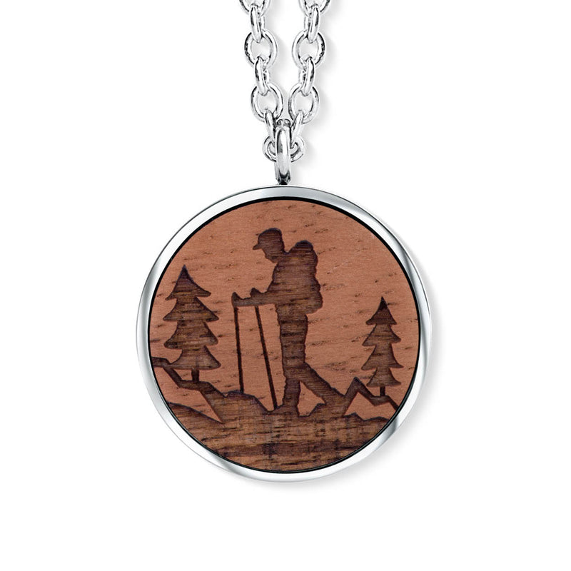 Hiking Anhänger mit Kette Produktfoto