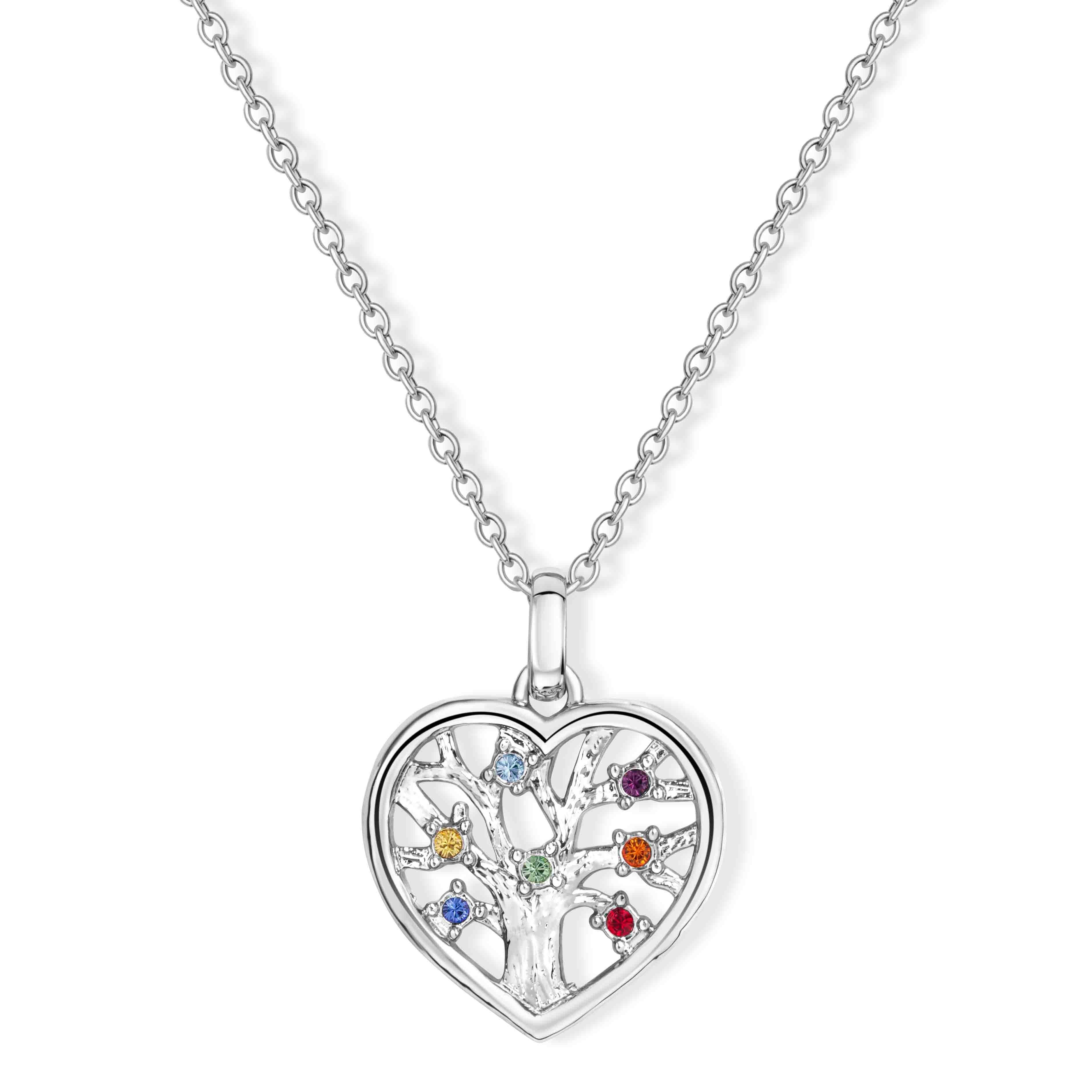 Chakra Heart Mini Pendant - crystalpjewelry