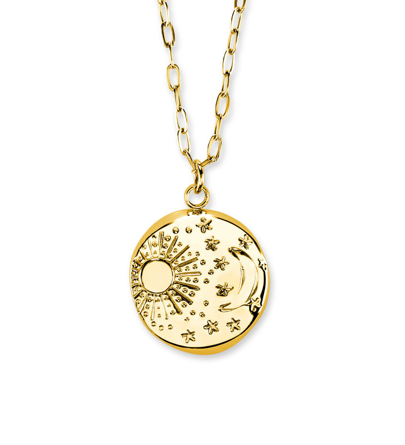 Sky Elements Necklace