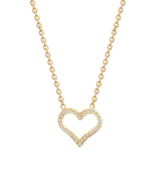 Sparkling Heart Pendant