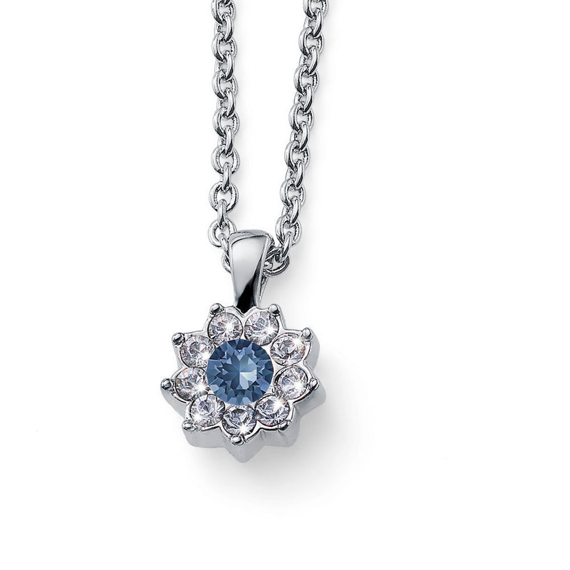 Tiny Flower Pendant