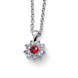Tiny Flower Pendant