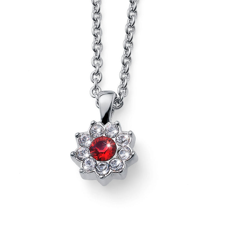 Tiny Flower Pendant