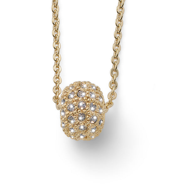 Pavee Ball Pendant