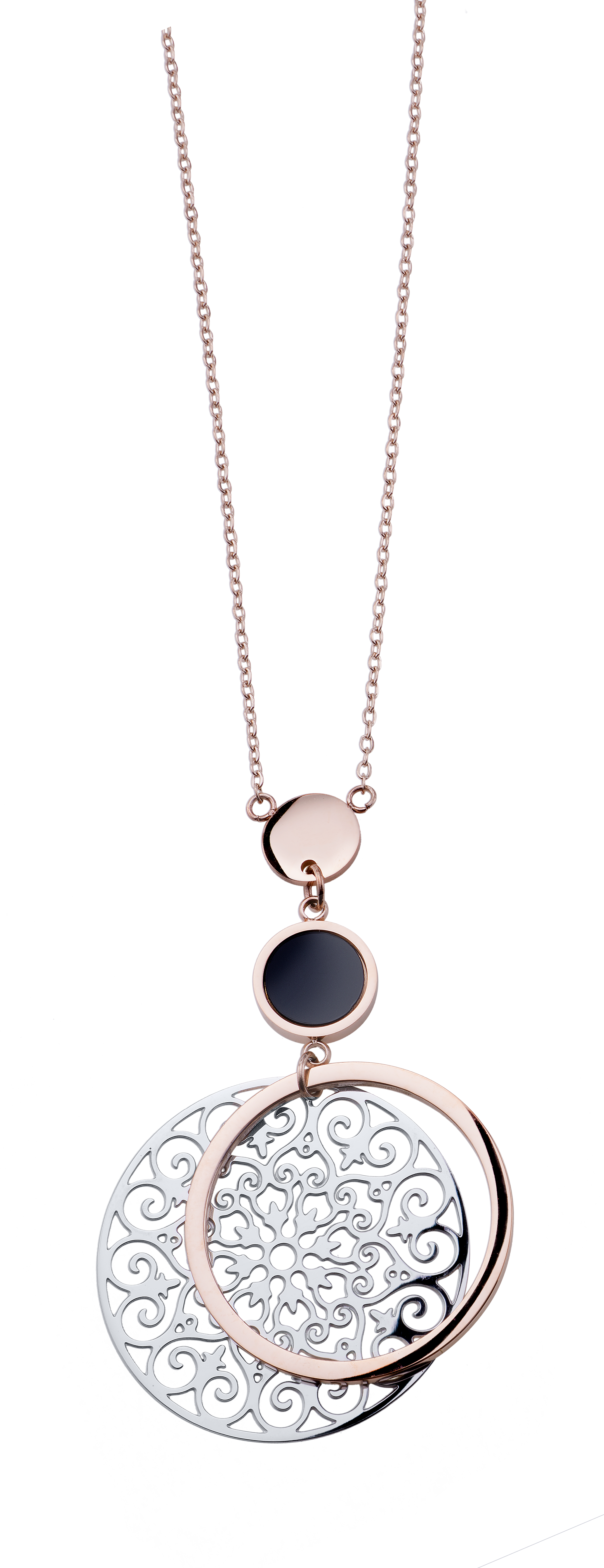 Ornamental Pendant - crystalpjewelry