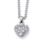 Lucky Heart Pendant