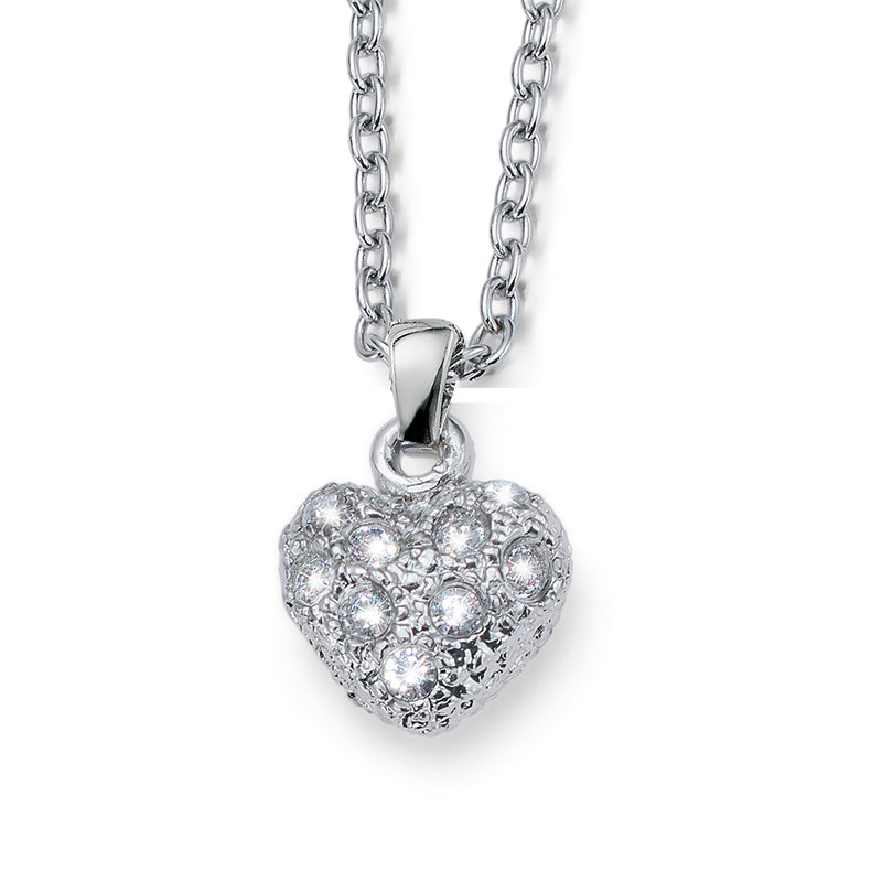 Lucky Heart Pendant