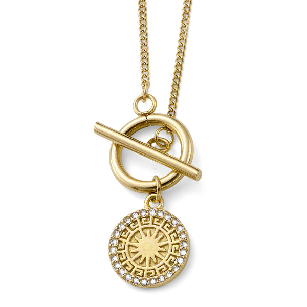 Sunray Necklace