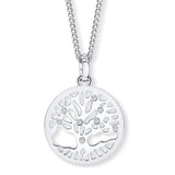 Small Tree Of Life Pendant