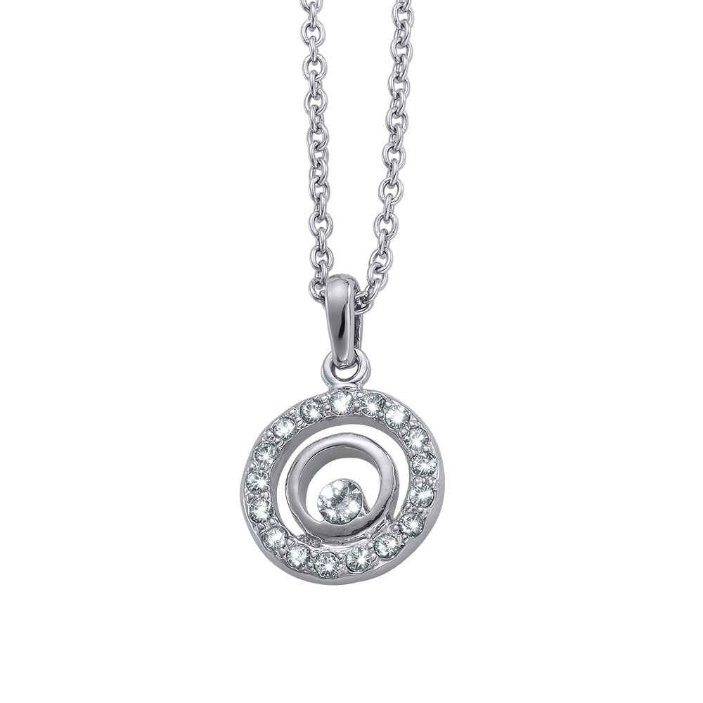 Double Turn Pendant