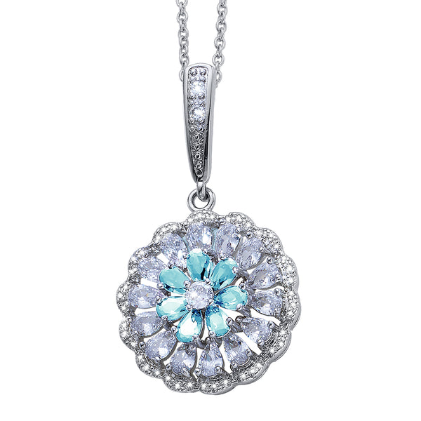 Deluxe Round Pendant