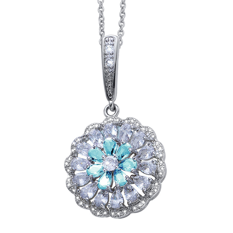 Deluxe Round Pendant