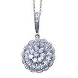 Deluxe Round Pendant