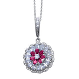 Deluxe Round Pendant