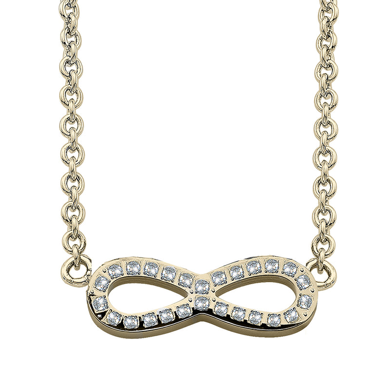 Infinity Chain – crystalpjewelry