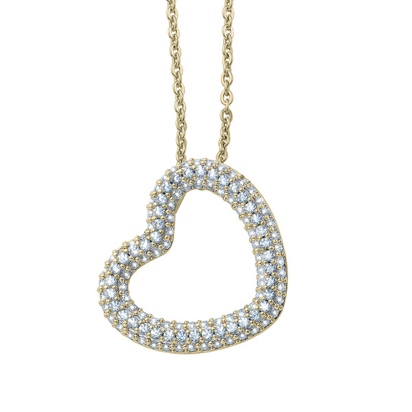 Pop Heart Pendant