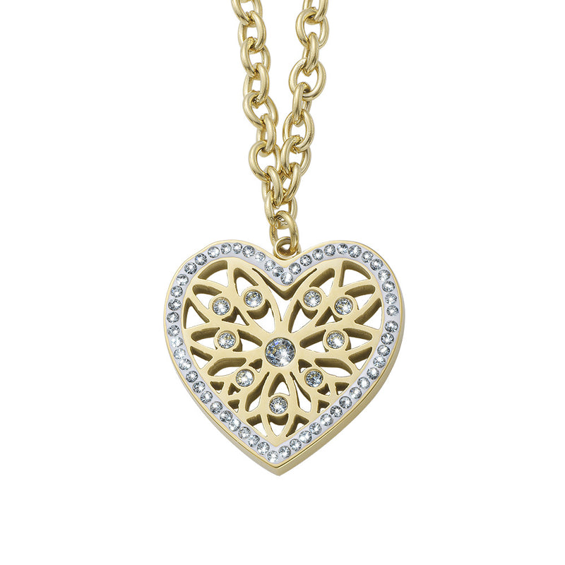 Future Heart Pendant