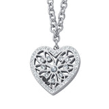Future Heart Pendant