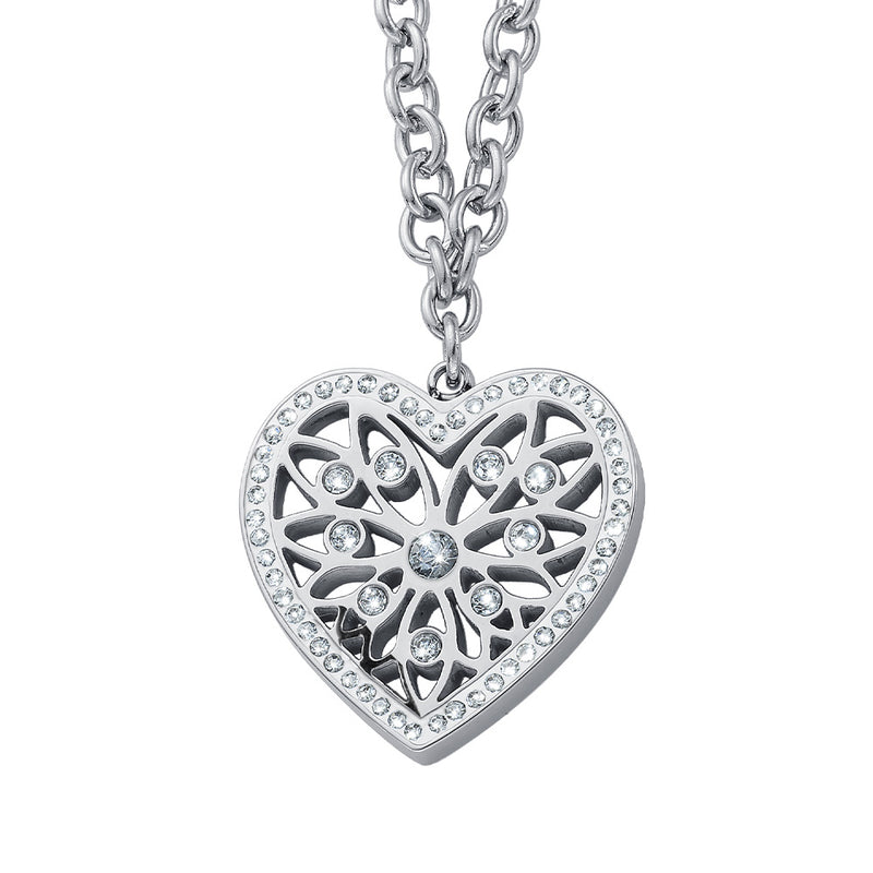 Future Heart Pendant
