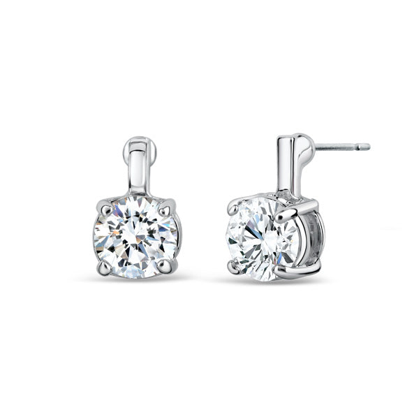 Straight Simplicity Earrings