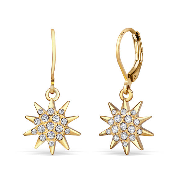 Sisi Ohrringe - crystalpjewelry