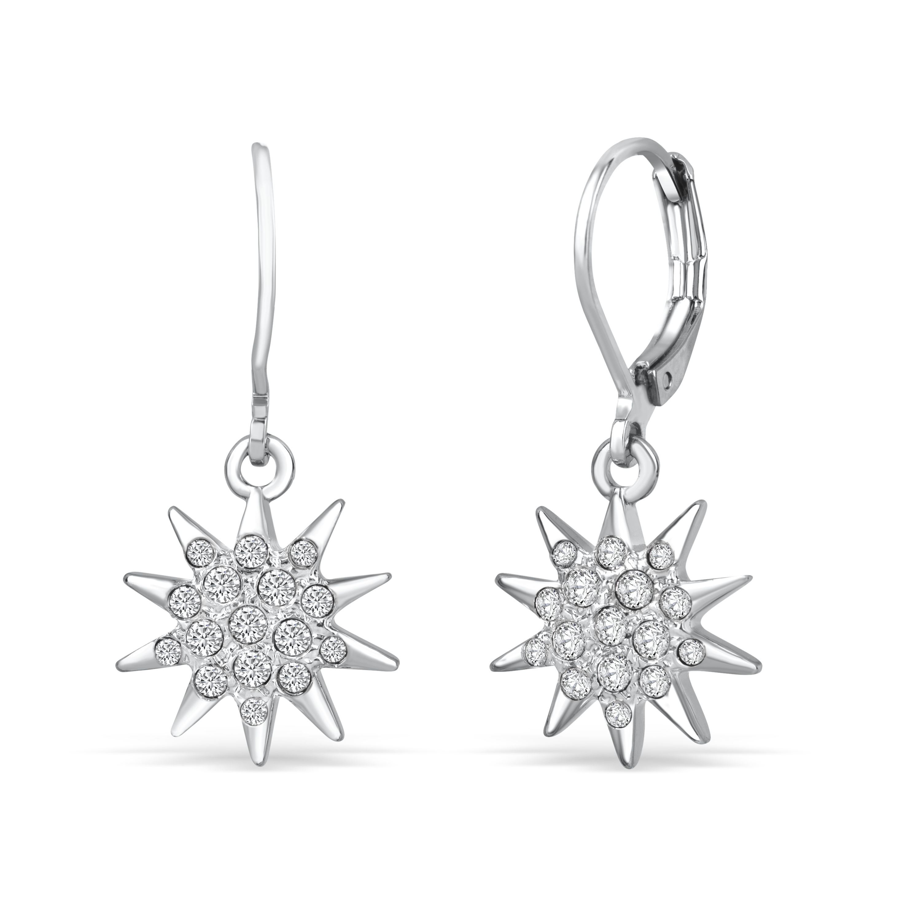 Sisi Ohrringe - crystalpjewelry