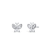 Sweet Butterfly Earrings