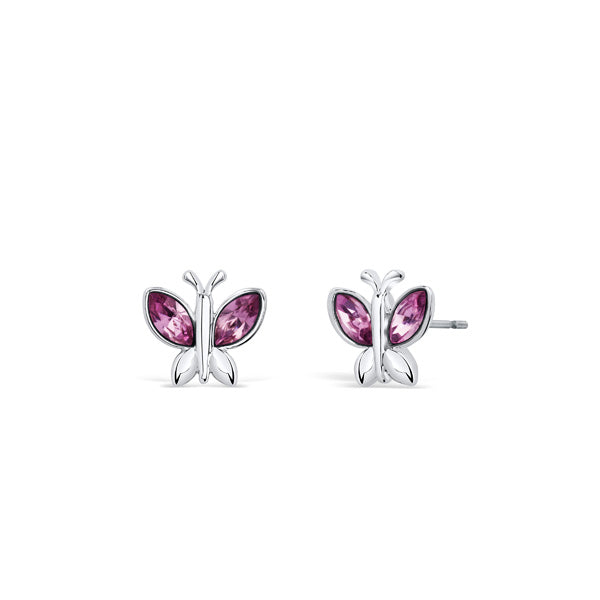 Sweet Butterfly Earrings