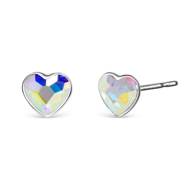 Cute Heart Earings