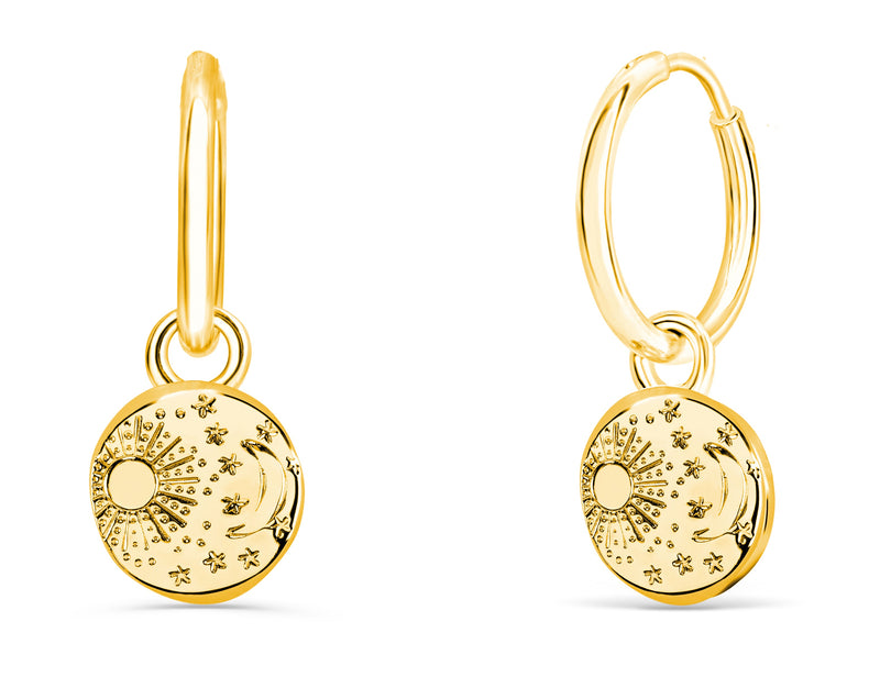 Sky Elements Earrings