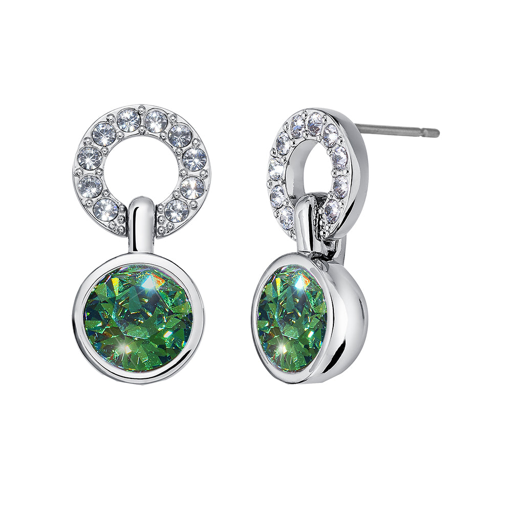 Fancy Brilli Earring - crystalpjewelry
