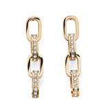 Touch Link Earrings