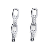 Touch Link Earrings