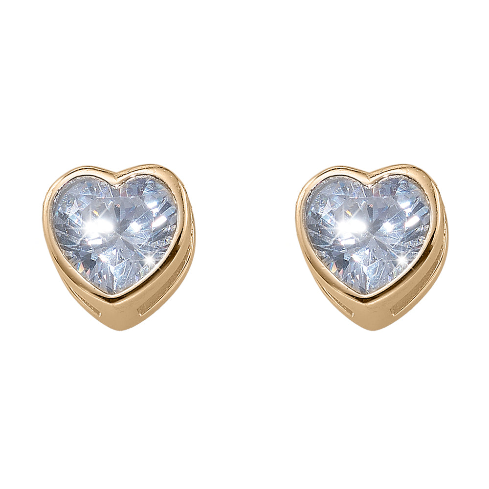 Lovers Silver Earring - crystalpjewelry