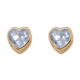 Lovers Silver Earring