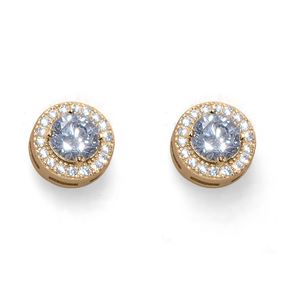 Everlasting Silver Earring - crystalpjewelry