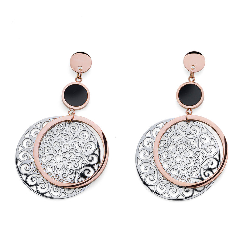 Ornamental Earring