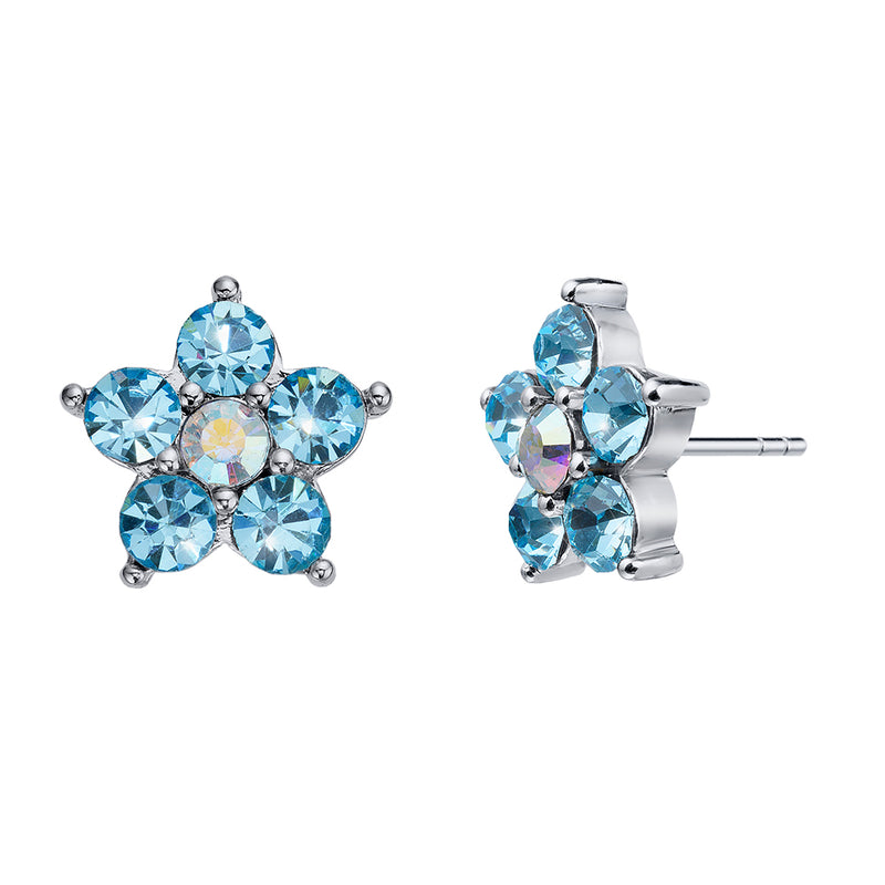Party Flower Earring