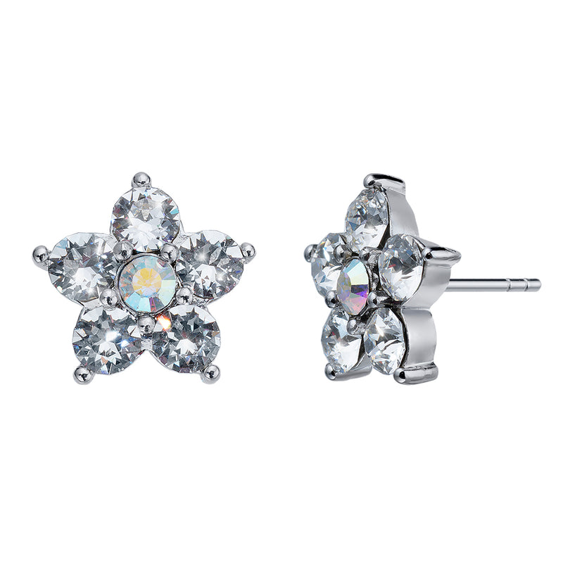 Party Flower Earring