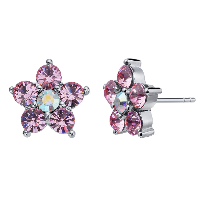 Party Flower Earring