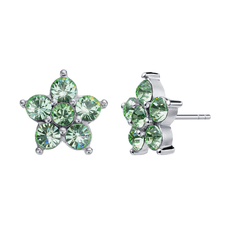 Party Flower Earring