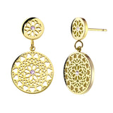 assisi divine earring