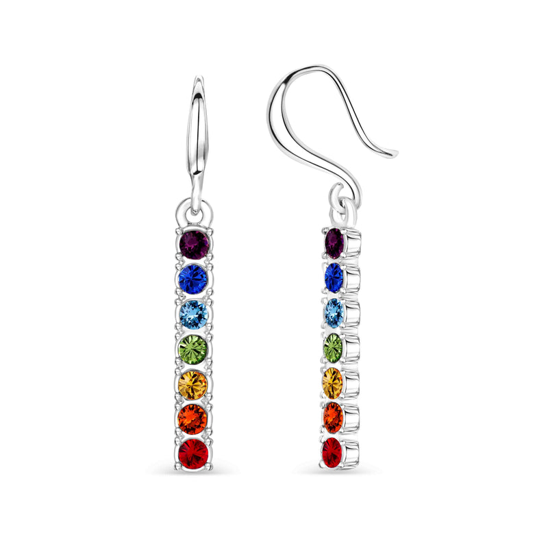 Chakra Earrings