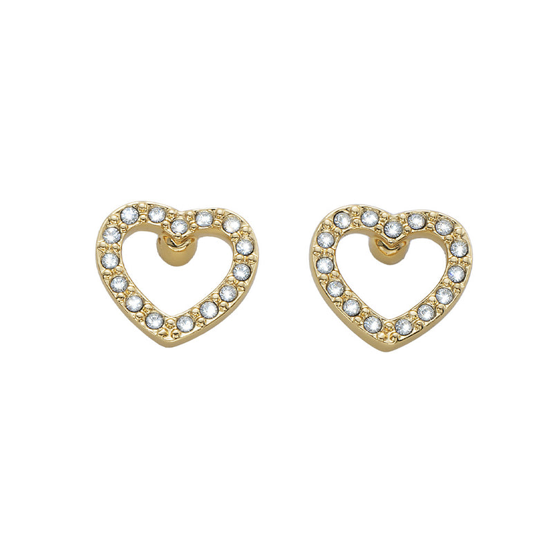 Amore Pin Earrings