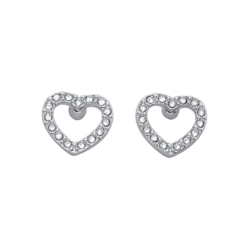 Amore Pin Earrings