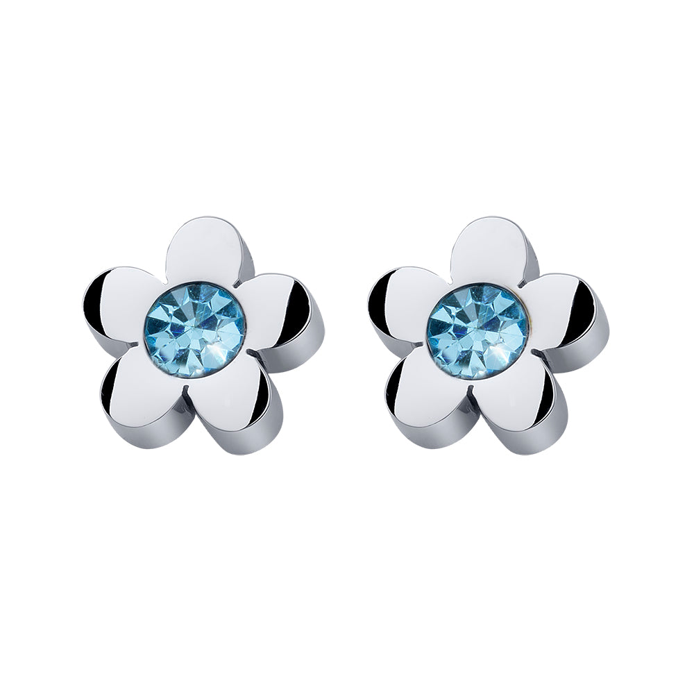Bloomy earrings