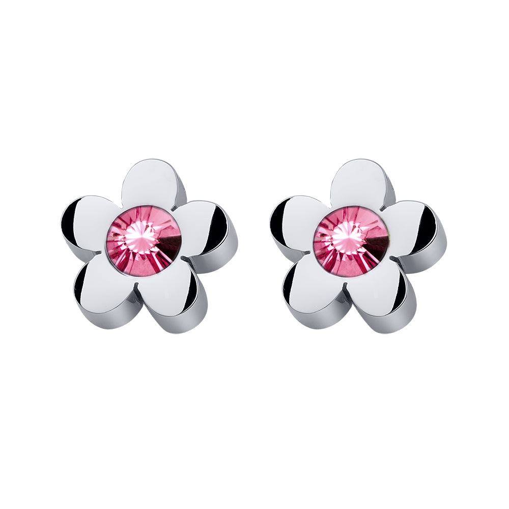 Bloomy earrings