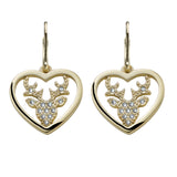 Love Deer Earrings