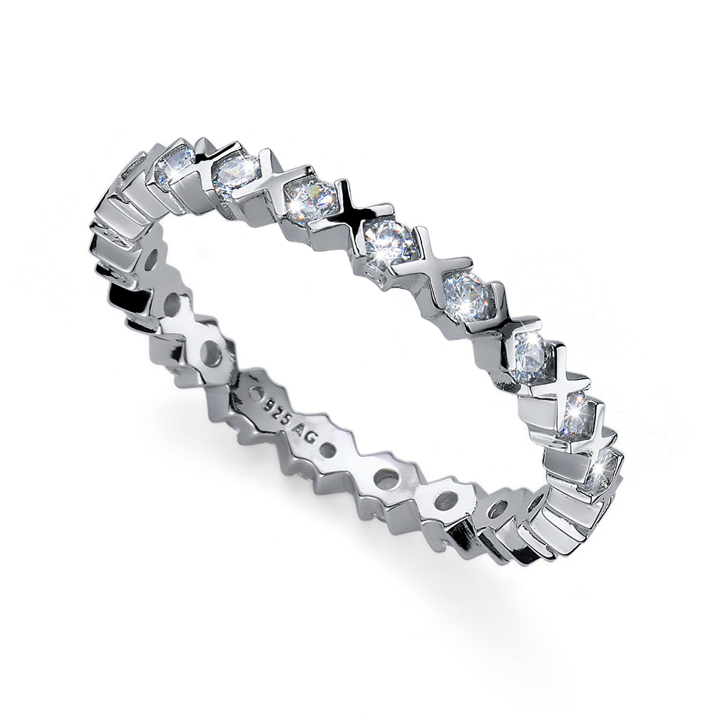 Everyday Silver Ring - crystalpjewelry