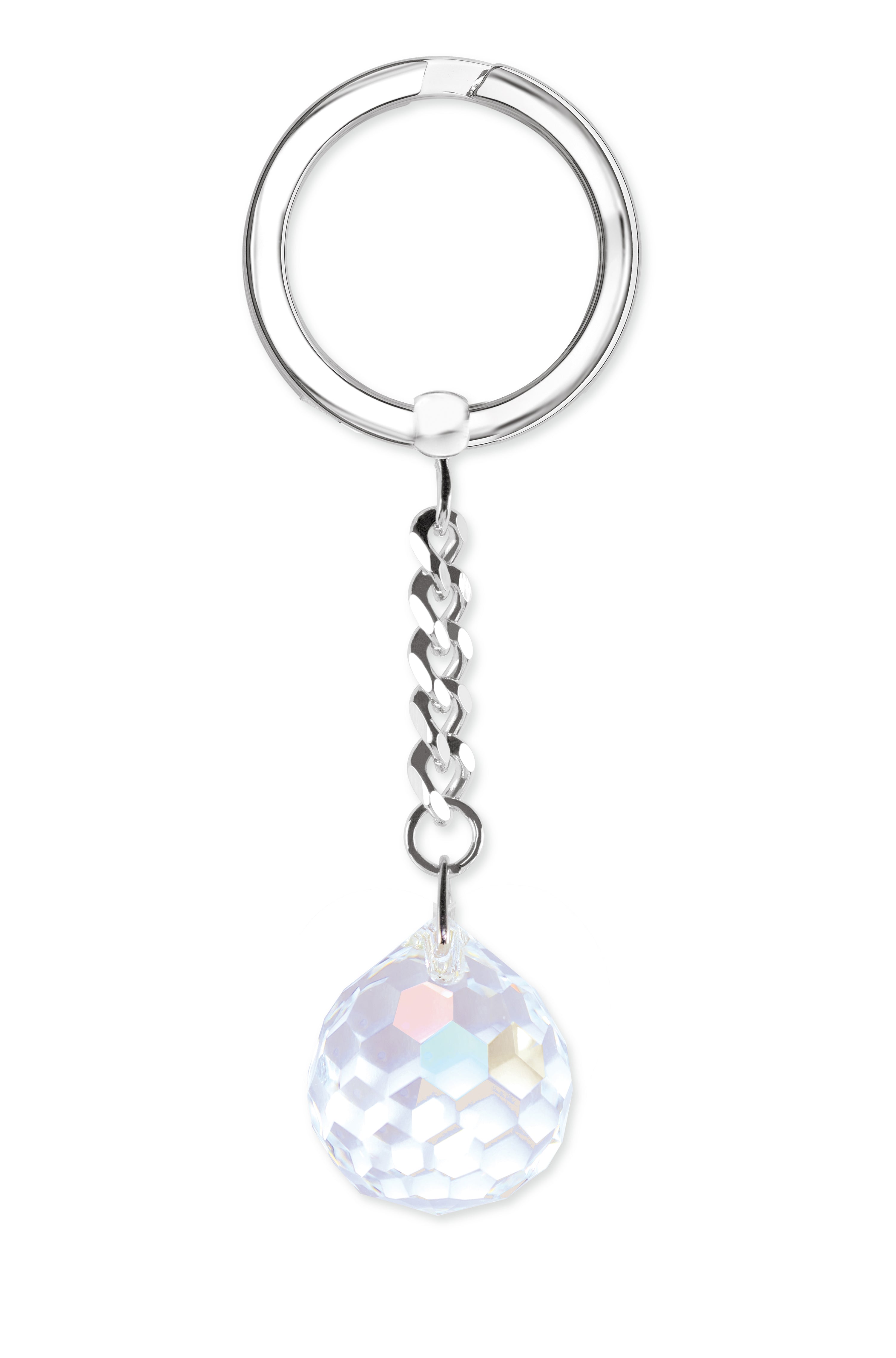 Llave de bola de cristal